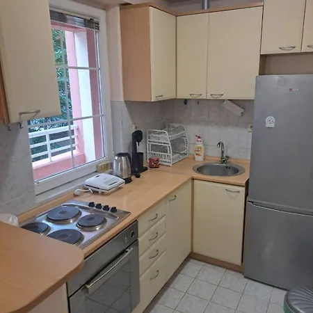 One Bedroom In - Center * Скоп'є