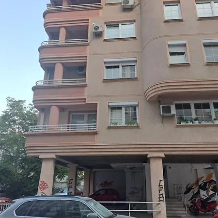 Appartement One Bedroom In - Center Skopje