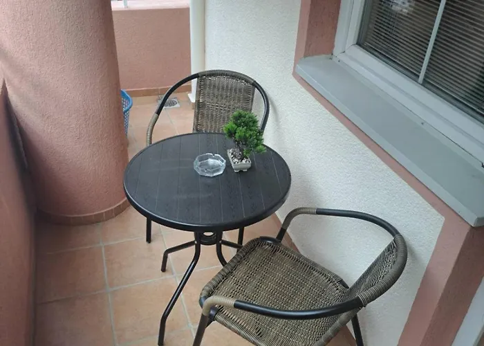 One Bedroom In - Center * Skopje