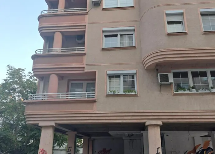 Apartment One Bedroom In - Center Skopje